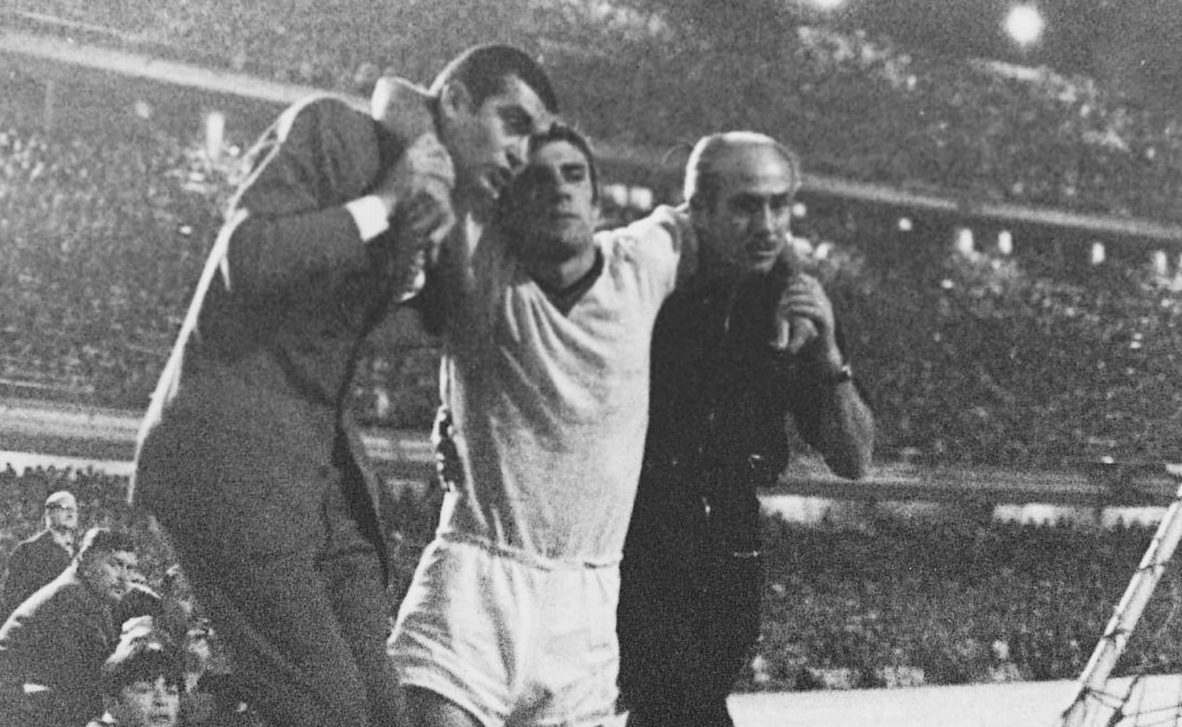 1969 Intercontinental Cup: Estudiantes-Milan